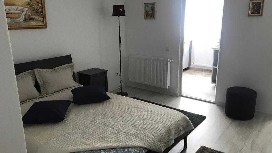 Garsoniera Spatioasa Inchiriata | Avangarde | Militari Residence - Poză 1