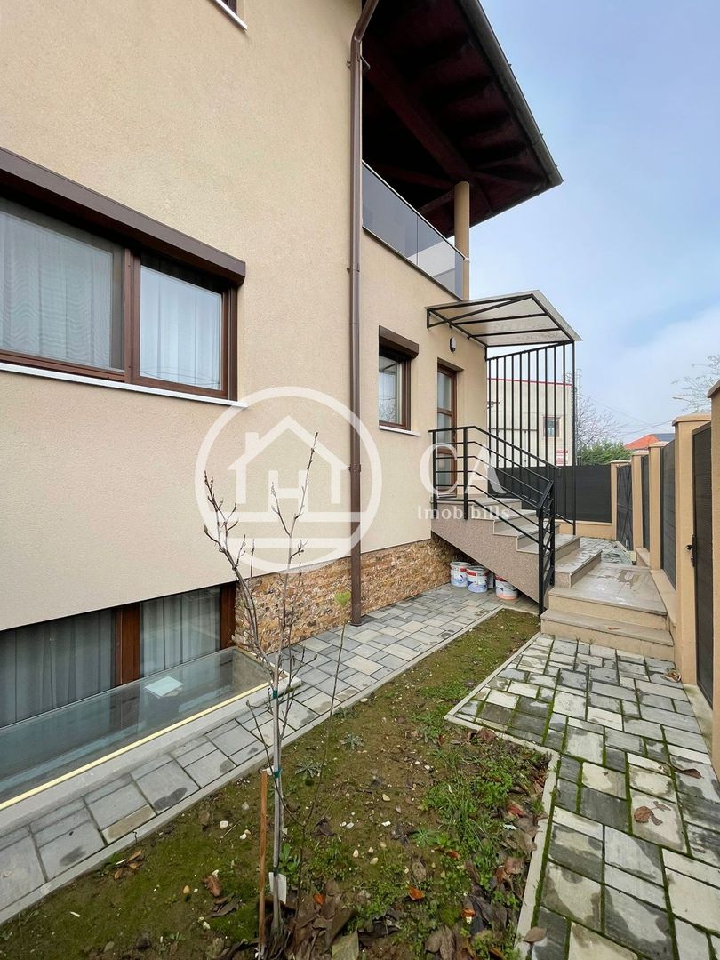 Casa LUX cu 5 camere de inchiriat in zona Iosia, Oradea - Poză 19