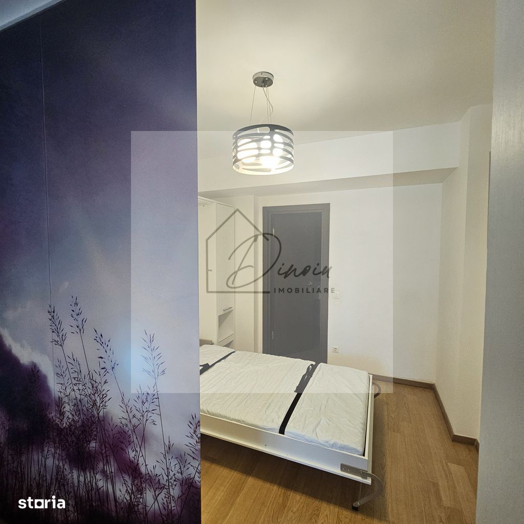 2 camere UpGround I Fabrica de Glucoza | Aviatiei Pipera I parcare - Poză 9