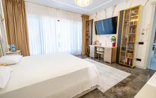 VILA ULTRA-LUX/ OTOPENI CENTRAL/SMART HOME/PISCINA - Poză 20