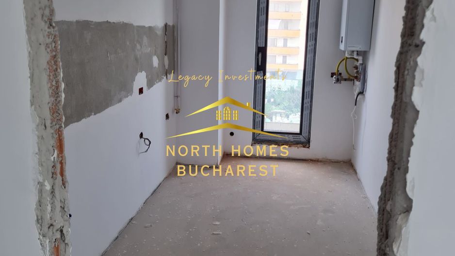 APARTAMENT 3 CAMERE DE LUX | BANEASA | 0% COMISION - Poză 15