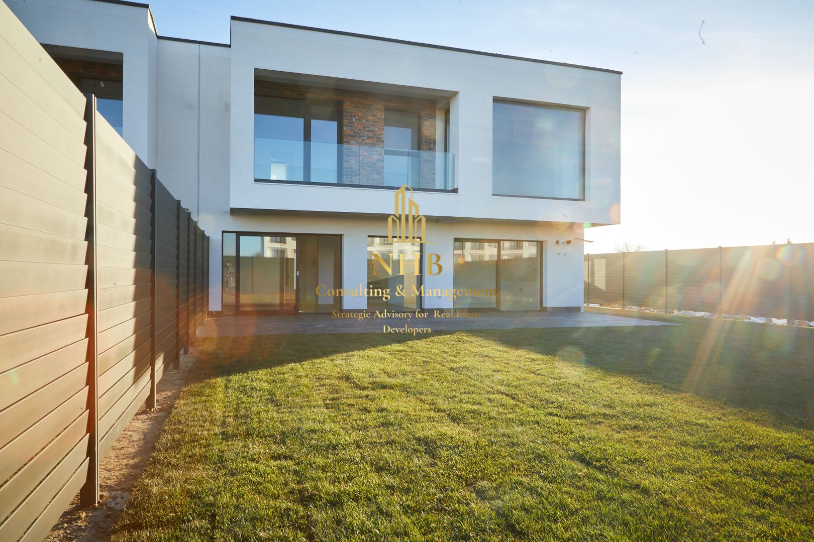 Dezvoltator Roka Gardens Tunari - Vile de lux, mutare imediata! - Poză 4