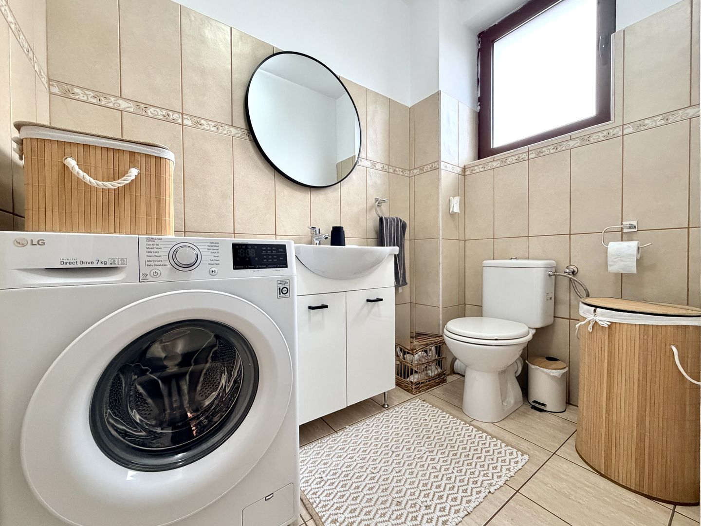 Cămin spațios, luminos și perfect echilibrat,  la 10 minute de centru - Poză 21