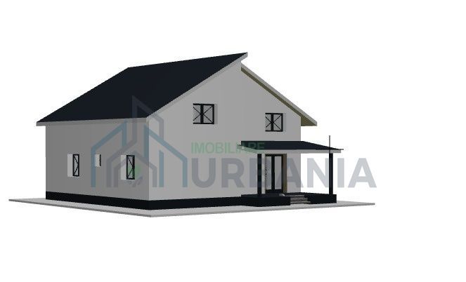 Casa de vânzare P+M în Dancu - Poză 4