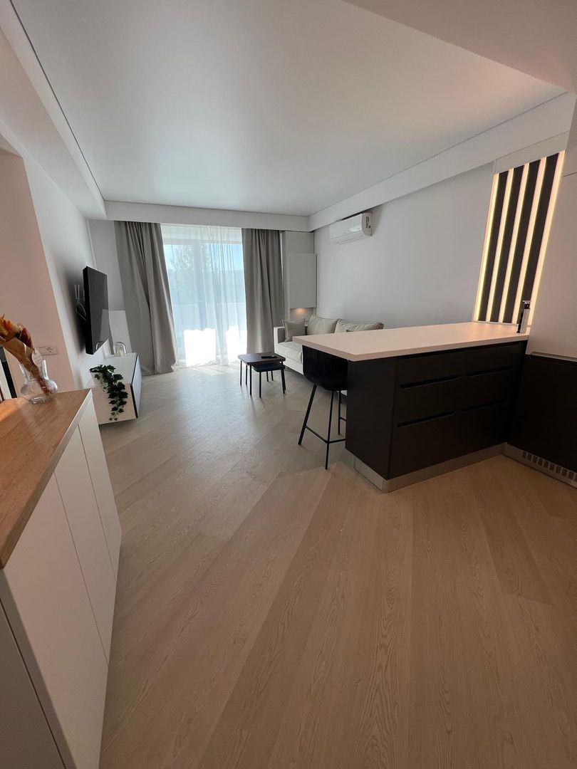2 camere || loc de parcare inclus|| Cortina North - Poză 3