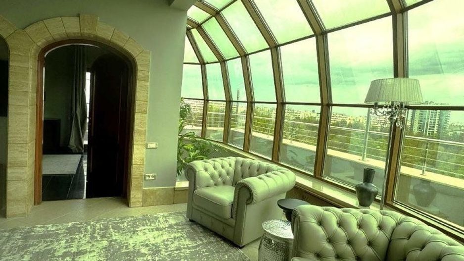 BRASADAS închiriază Penthouse cu terasa la Parcul Circului. - Poză 2