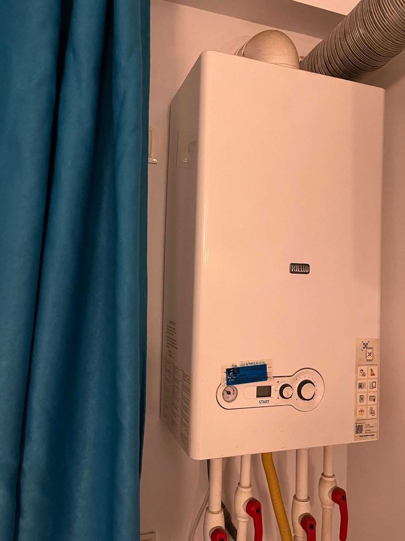 Apartament 2 camere, complet mobilat si utilat, Rotar Park Residence - Poză 8