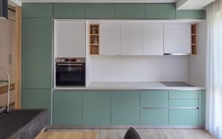 Apartament 3 camere 90 m2, Andrei Muresanu Sud - Poză 4