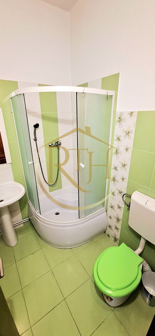 Oferim spre inchiriere, apartament 1 camera, spatios, aproape de Sp. Judetean - Poză 18