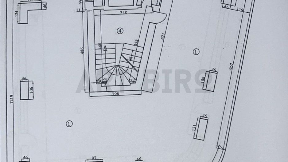 Zero comision, 149mp birou - comercial, Foisor, prima inchiriere, ISU - Schiță 18