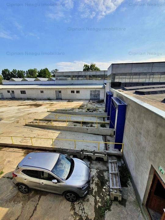 Hala De Inchiriat, zona Depozitelor Pitesti - Poză 15