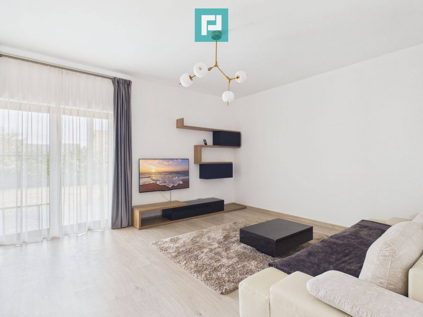 Duplex mobilat, 69 mp, teren 302 mp, Moșnița Veche - Poză 5