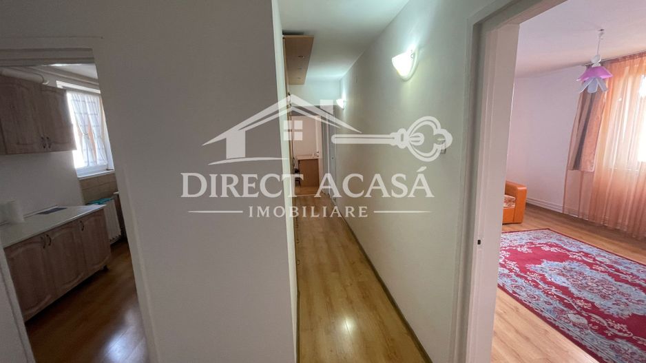 Apartament 3 camere de inchiriat-str Ciucas-Zona Dambu - Poză 9