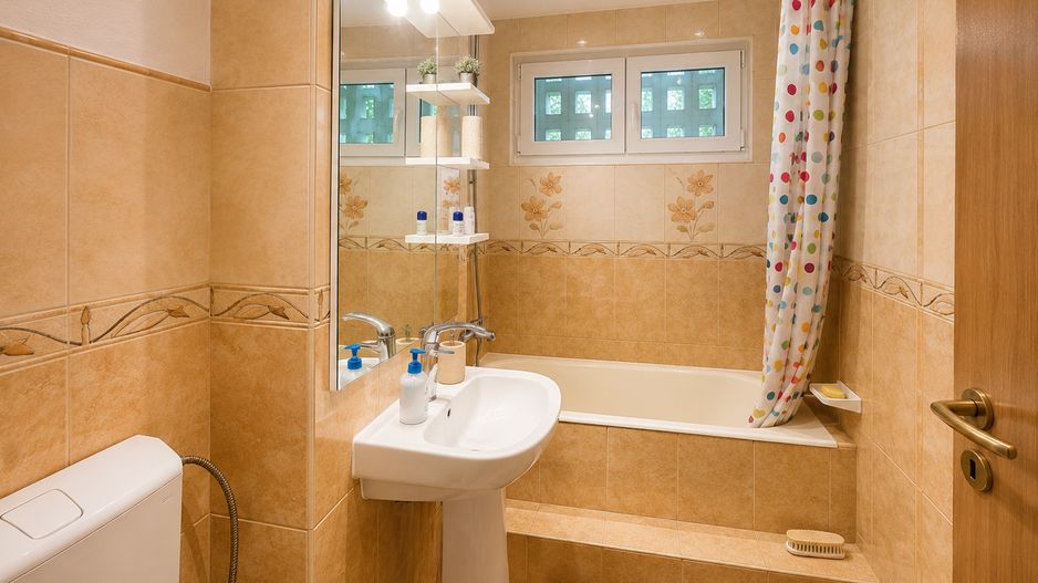 Apartament 3 camere, 63 mp, logie și boxă - Poză 8