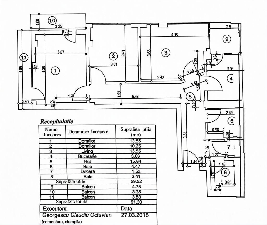 Apartament Tepes Voda / Popa Nan - Poză 14