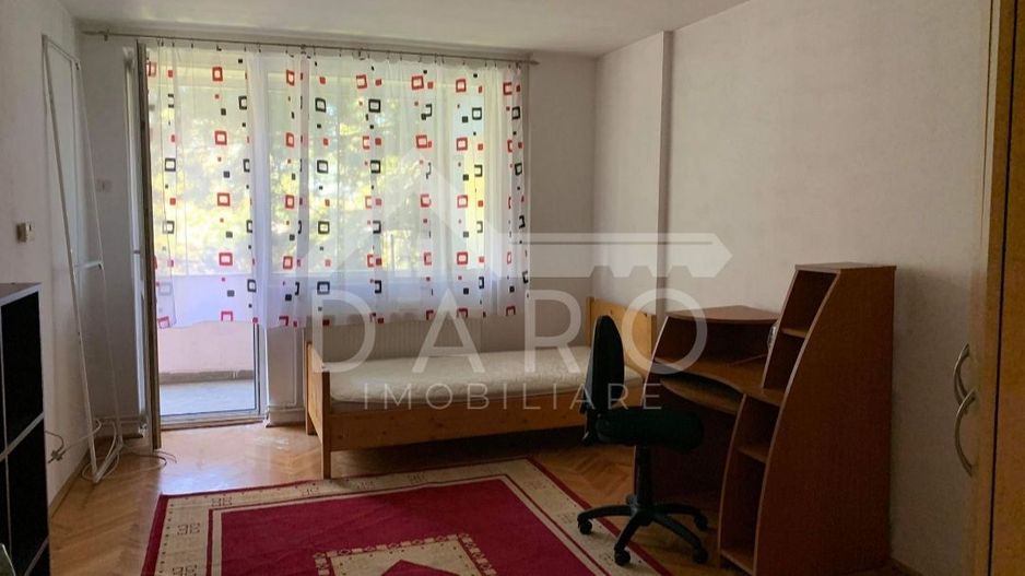 🏡 Apartament 2 camere decomandat – Cornișa, lângă UMF | 450 €/lună 🎓 - Poză 3