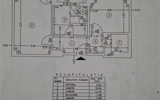 Apartament cu 2 camere - Metrou Ștefan cel Mare - Poză 3