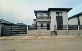 CASA INDIVIDUALA BRAGADIRU, 4 CAMERE, INCALZIRE PARDOSEALA, COMIS 0% - Poză 1