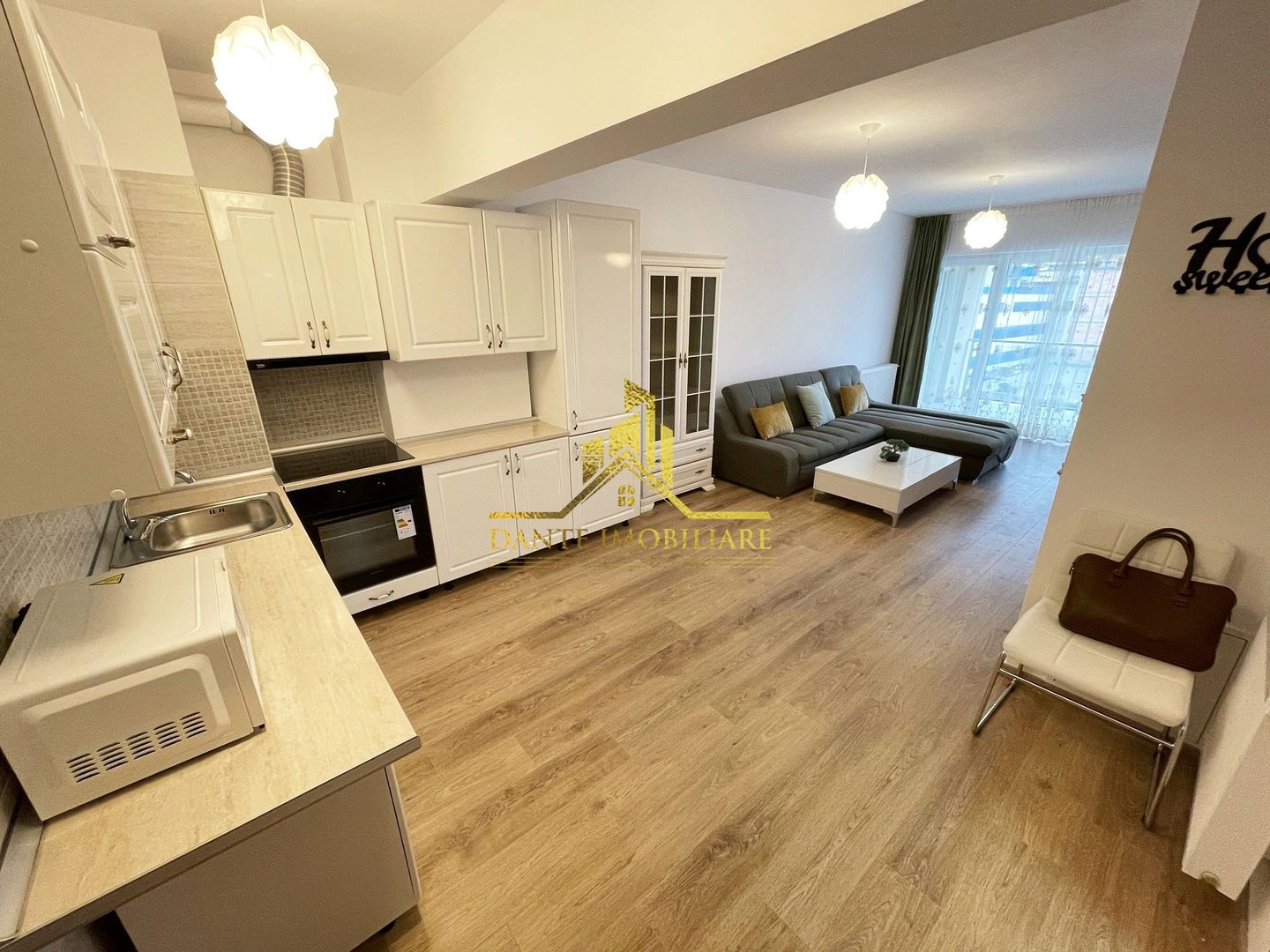 2 camere, modern, bloc nou, terasa, Viva City, Iulius Mall, FSEGA - Poză 1