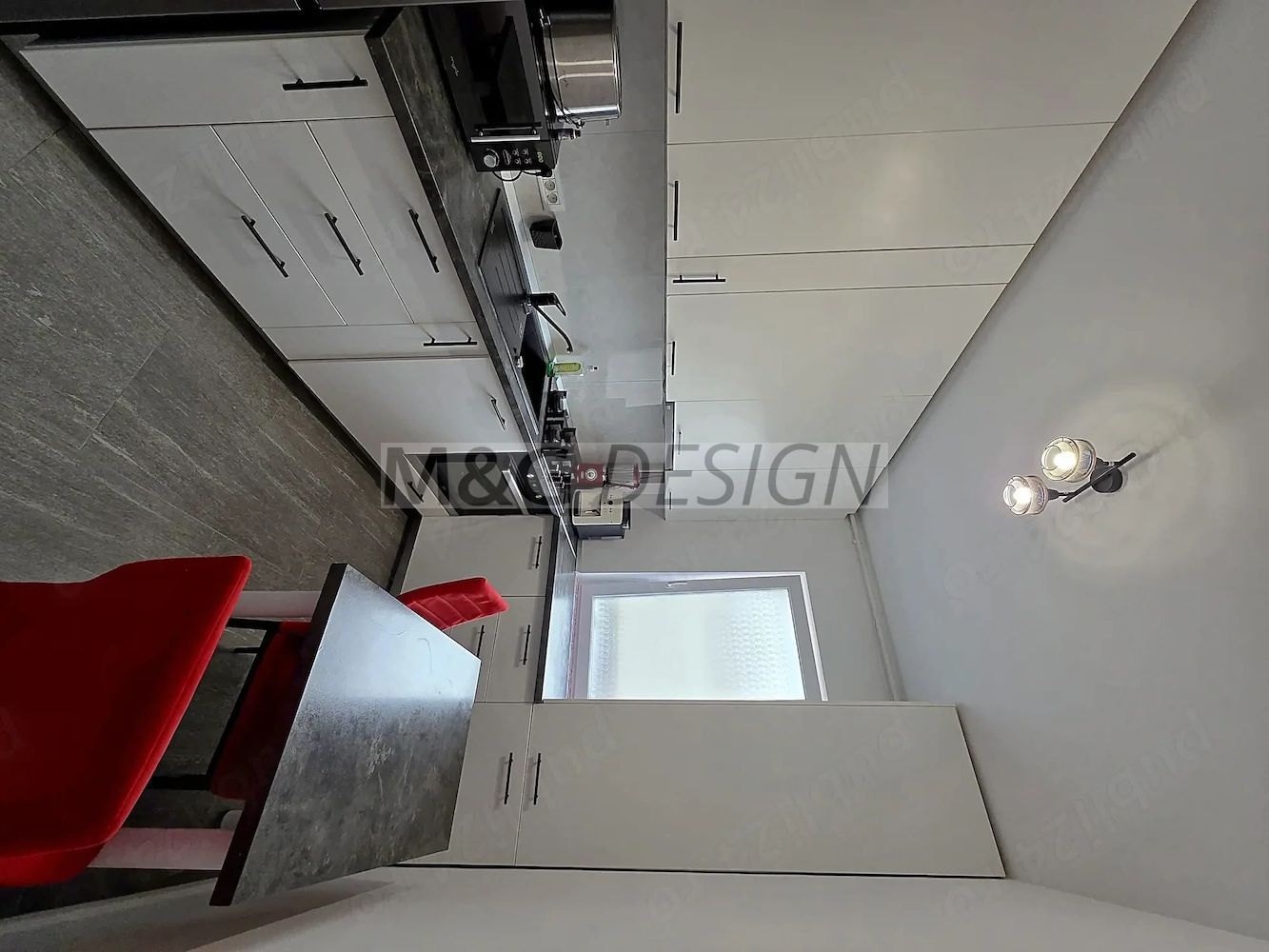 Apartament 3 camere  Chisoda bloc nou - Poză 3