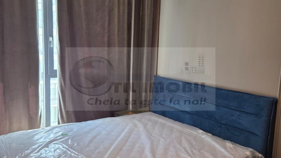 Apartament 2 camere • Silk District  • Etaj 9 • Parcare - Poză 6