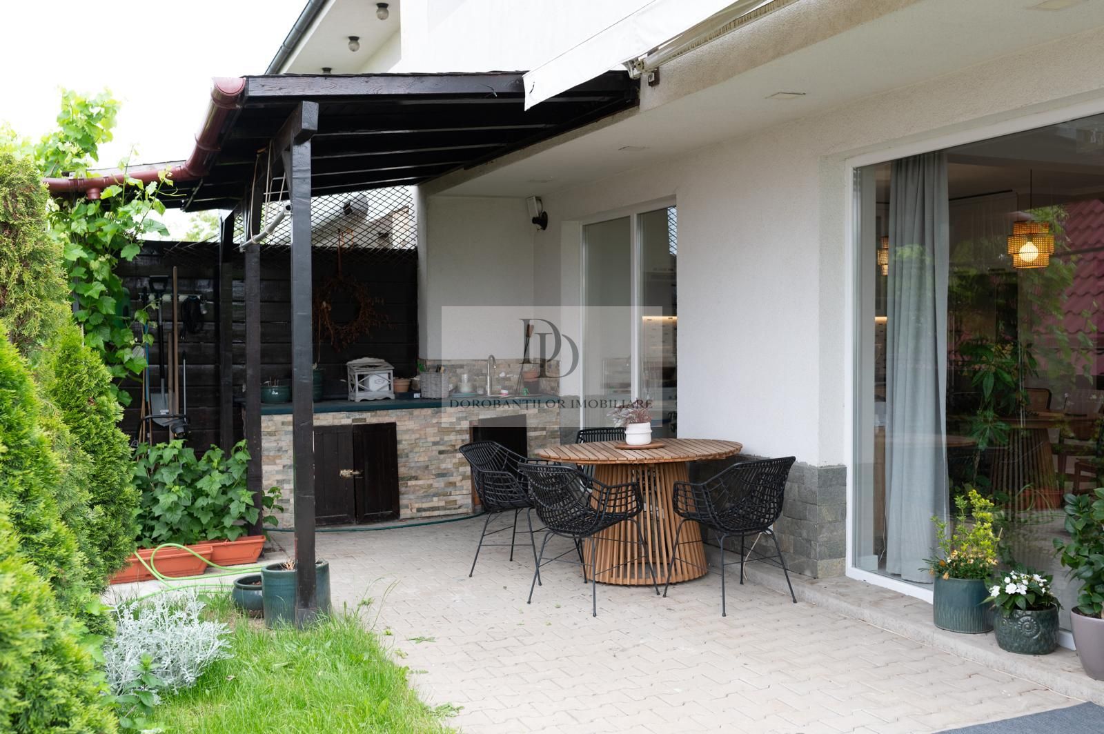 Duplex cu 4 camere | Curte amenajată | 2 Parcări | Dâmbul Rotund - Poză 14