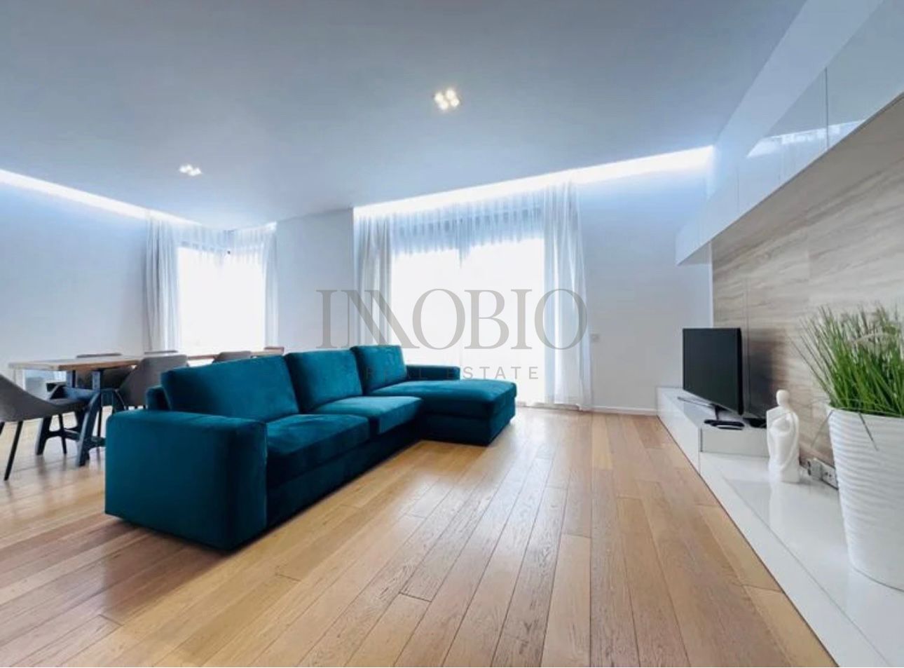 Apartament 5 camere | One Floreasca Lake | Vedere lac - Poză 1