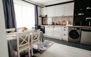 Inchiriez apartament 3 camere mobilat modern si utilat complet - Poză 1
