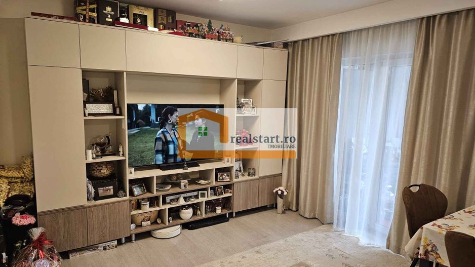 Parcul Teilor, Complex securizat, Vila insiruita, 2 loc parcare, curte, pivnita - Poză 1