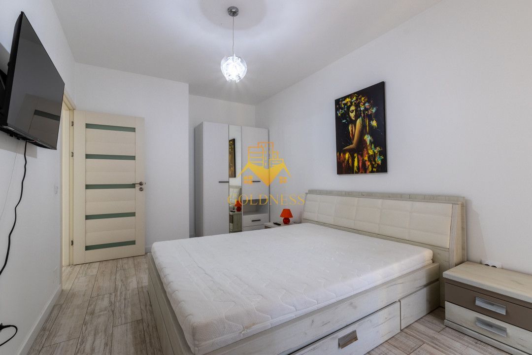 2 camere, premium, AC, garaj, bloc nou, Plopilor zona parcul Rozelor - Poză 20