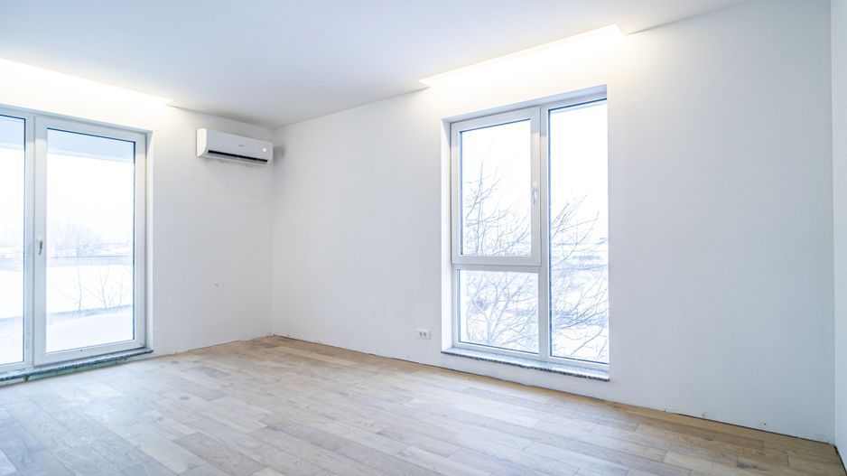 Strada Ghidigeni, zona Raul Doamnei, 3 camere, bloc nou, 2 bai, DOAR PLATA CASH - Poză 2