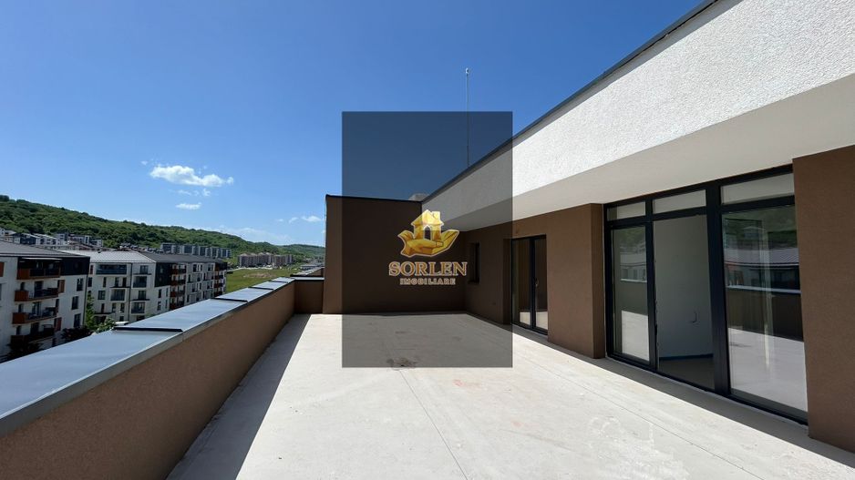 PENTHOUSE DE VÂNZARE | ZONA EROILOR, FLOREȘTI - Poză 14