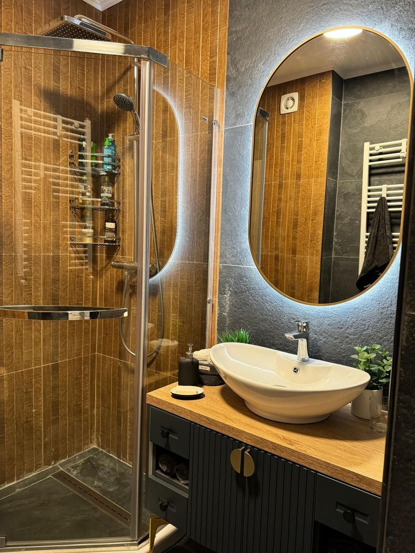 Aparatment 3 camere loc parcare, terasa, Moghioros Park Residence - Poză 9