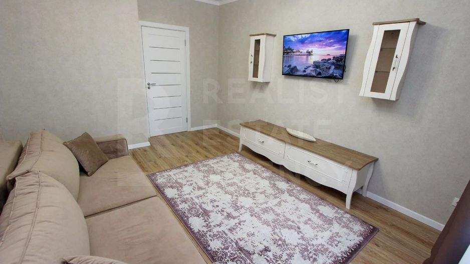 Chirie apartament, 2 camere, str. Liviu Deleanu, Buiucani - Poză 4