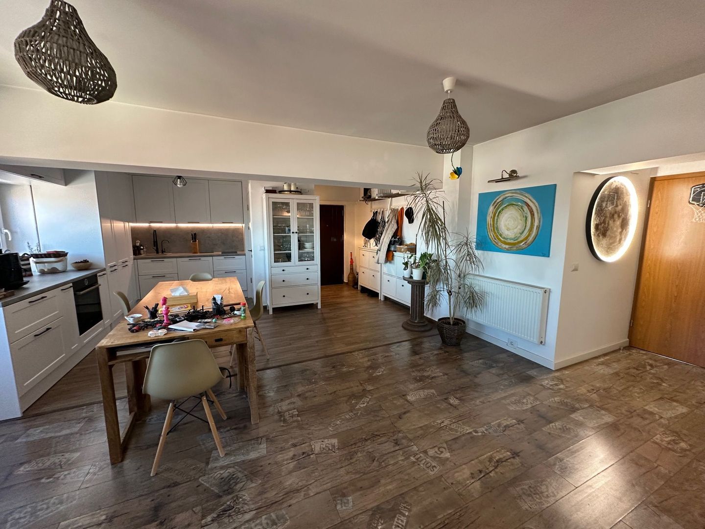 Apartament spatios zona Simion Barnutiu - Poză 5