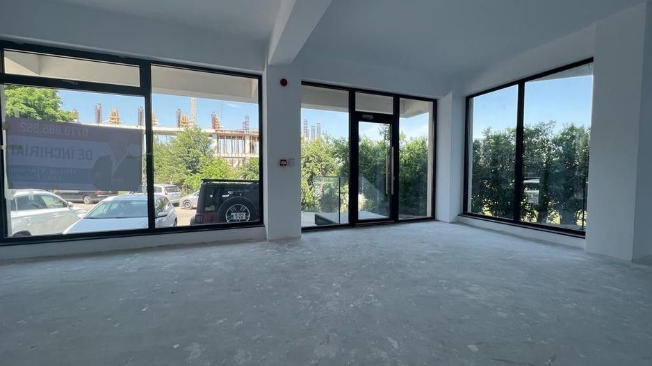 Tomis Nord - Sala Polivalenta - spatiu comercial in suprafata de 100 mp - Poză 3