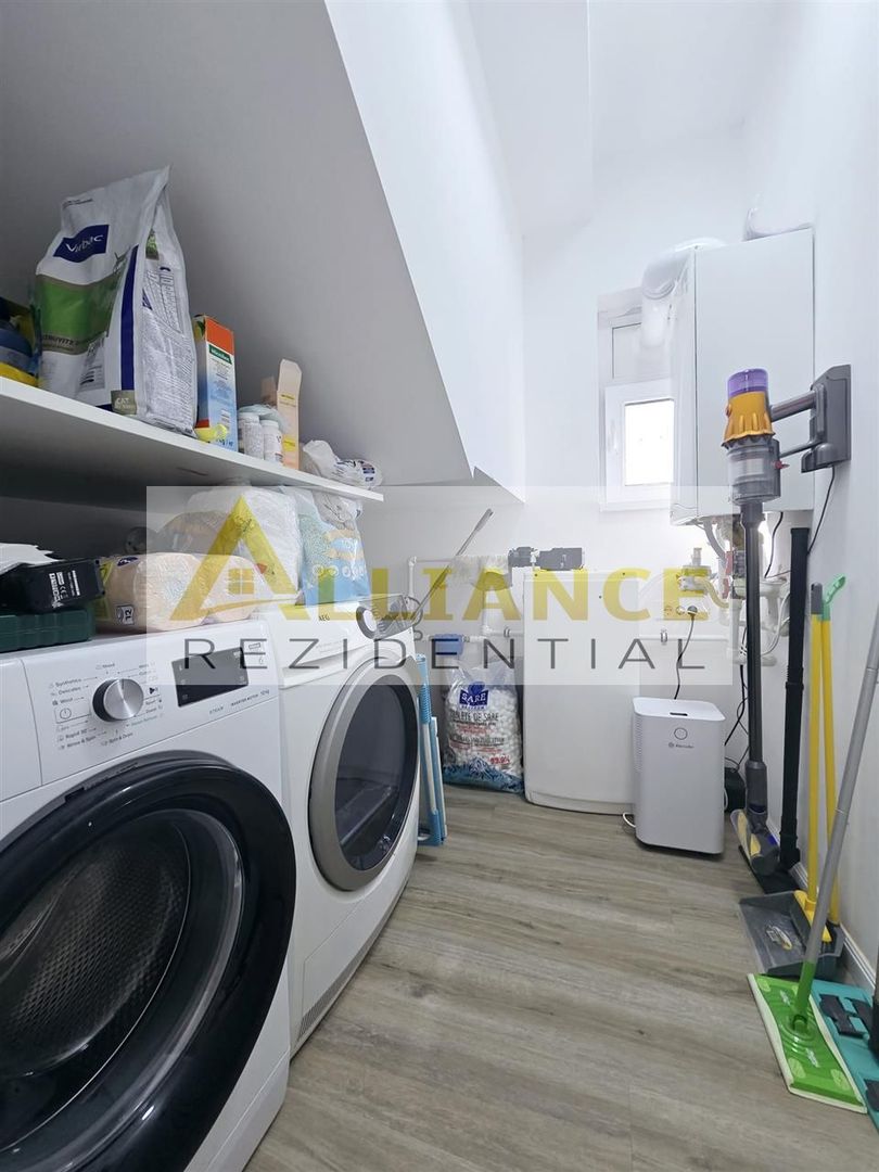 Vila individuala- 4 camere- beci- cartierul nou - Poză 8