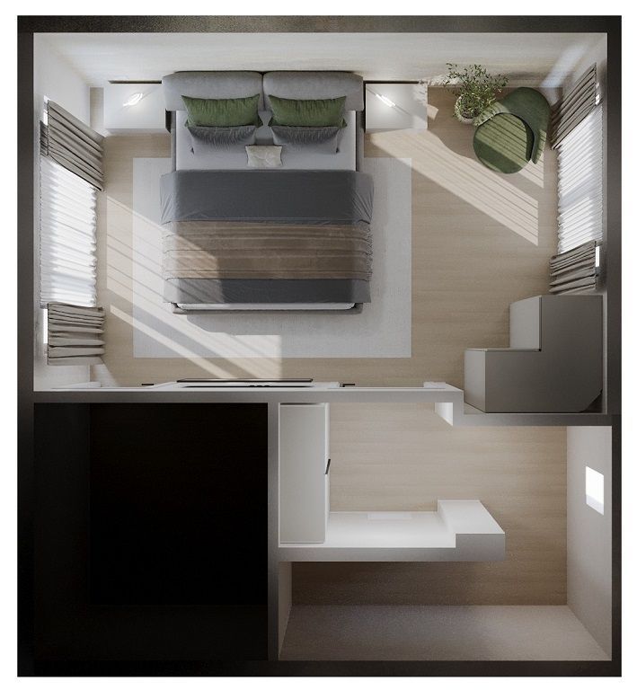 Casa noua tip duplex | 4 camere | 4 bai | Cosmopolis - Poză 19