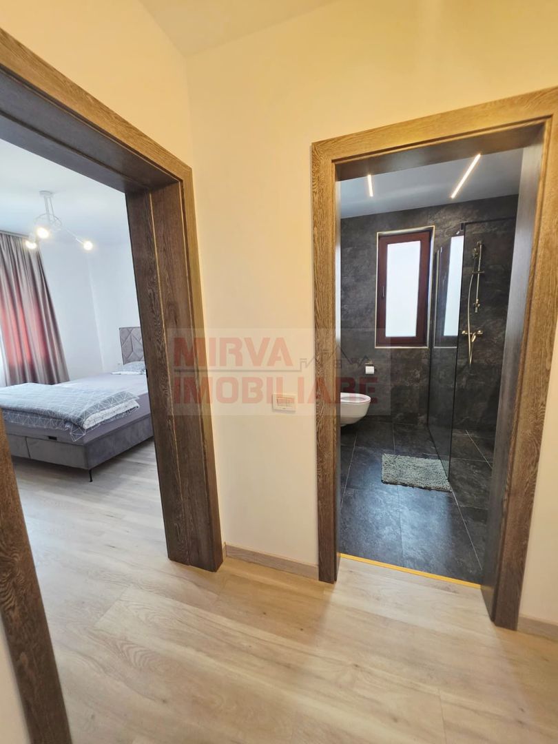 Vilă 5 camere de închiriat – Păulești, Cartier Magnolia - Poză 24