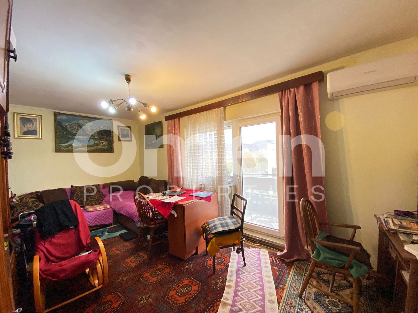 Apartament renovabil cu 4 camere decomandate, cu garaj,  zona Traian - Poză 2