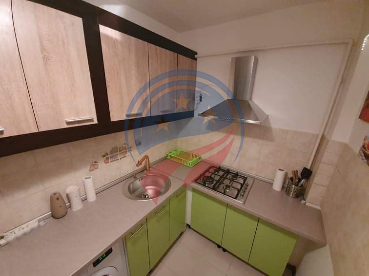 Garsonieră de închiriat Craiova centru, 24 mp, mobilată, aer condiționat - Poză 6