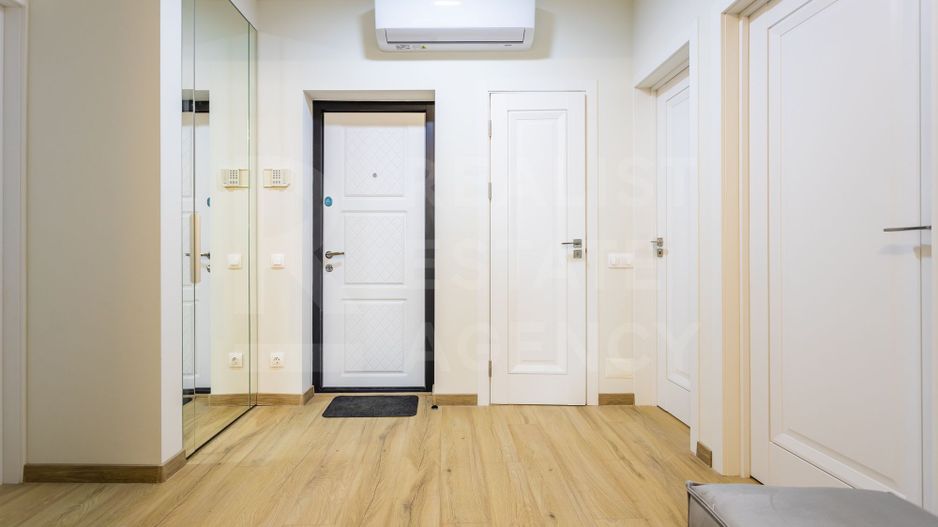 Chirie, apartament, 3 camere, stada Ion Nistor, Centru - Poză 10