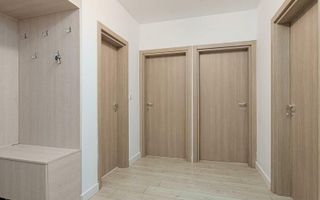 Apartament 3 cam parcare&terasa Nord City Bd. Pipera Porsche - Poză 13