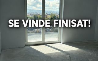 Apartament FINISAT | 3 camere | 2 bai | 2 terase | parcare | Junior - Poză 1