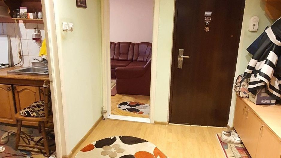 Apartament cu 2 camere, mobilat si utilat, zona Crucea Gării; - Poză 4
