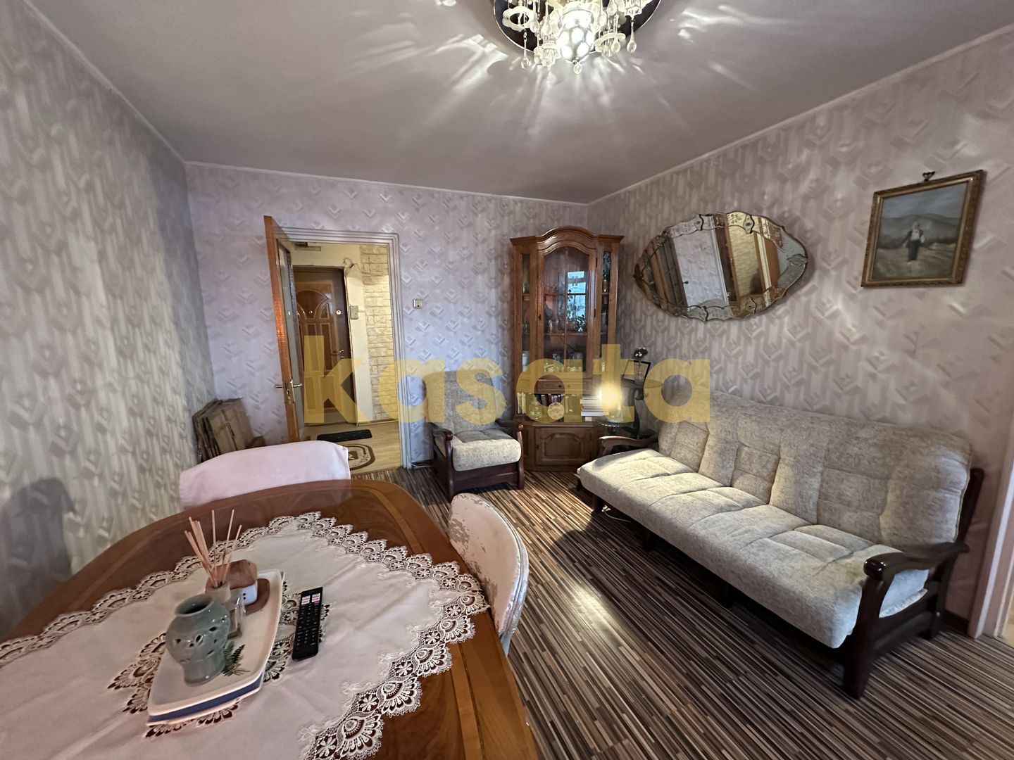 3 Camere | Drumul Taberei | Etaj Intermediar | Bloc Anvelopat - Poză 4