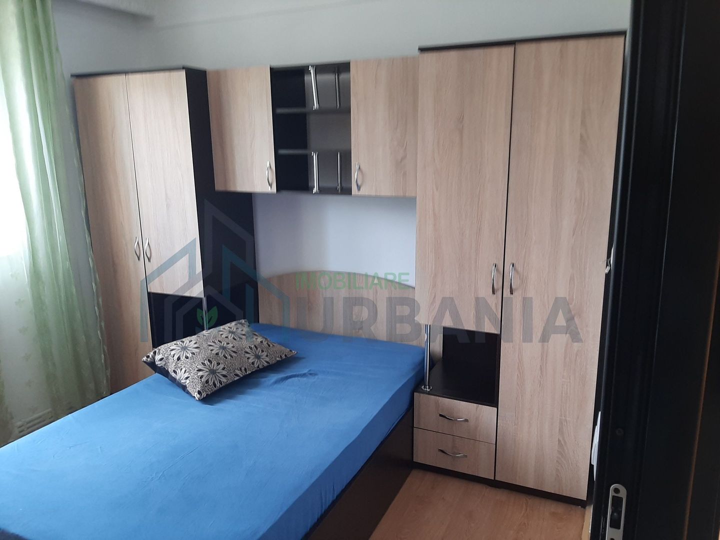 Apartament 2 camere decomandat, complet mobilat și utilat, în Alexandru-Gară - Poză 2
