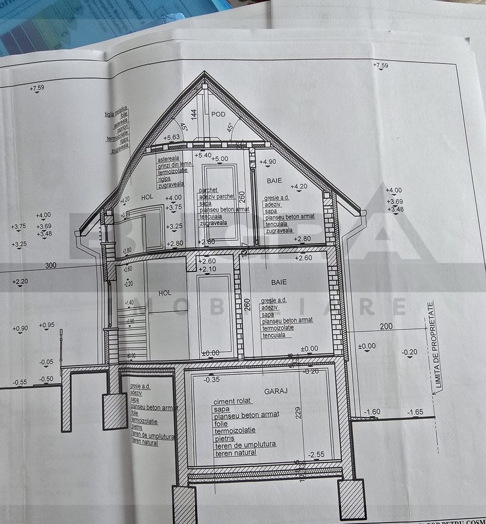 Casa individuala, mobilata & utilata, Campenesti - Poză 14