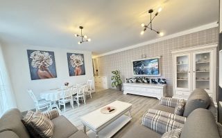 Apartament 3 camere Lipovei bloc nou etaj 1 - Poză 1