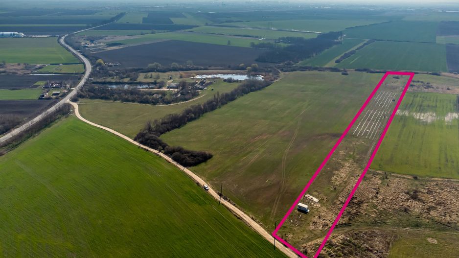 Teren Agricol Extravilan 14300 mp - Poză 1